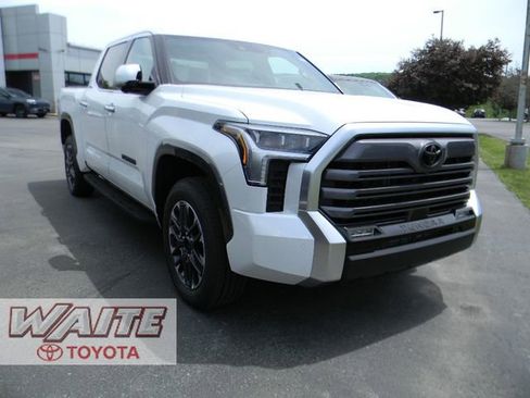 New 2026 Toyota Tundra Limited AWD/4WD image 1