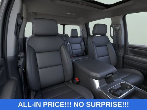 New 2026 Chevrolet Silverado 2500 LTZ w/ LTZ Plus Package AWD/4WD image 16