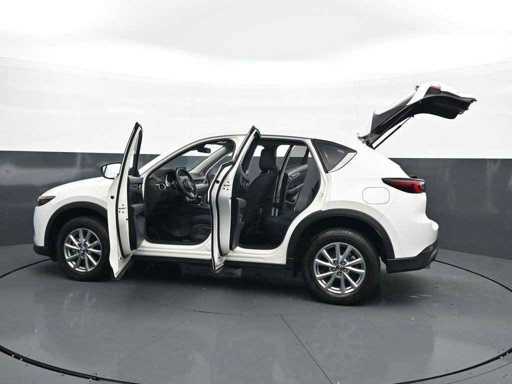 Used 2025 MAZDA CX-5 AWD 2.5 S image 28