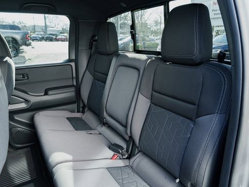 New 2026 Nissan Frontier SV image 22