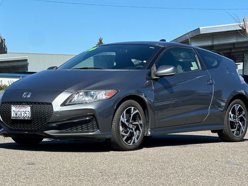 Used 2016 Honda CR-Z LX image 8