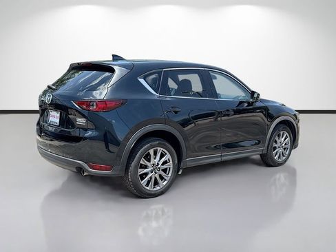 Used 2020 MAZDA CX-5 Grand Touring AWD/4WD image 3