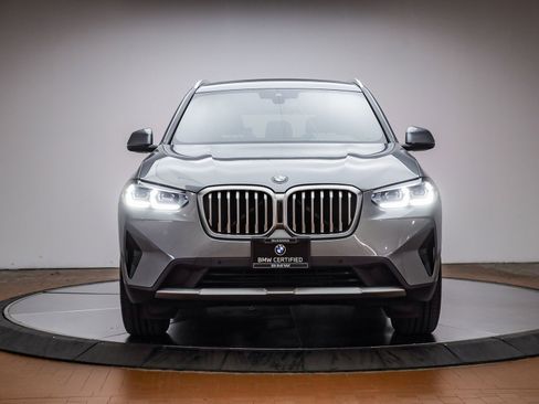 Certified 2023 BMW X3 sDrive30i w/ Convenience Package image 2