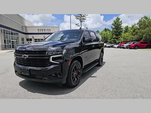 Used 2024 Chevrolet Tahoe RST w/ RST Performance Edition AWD/4WD image 37