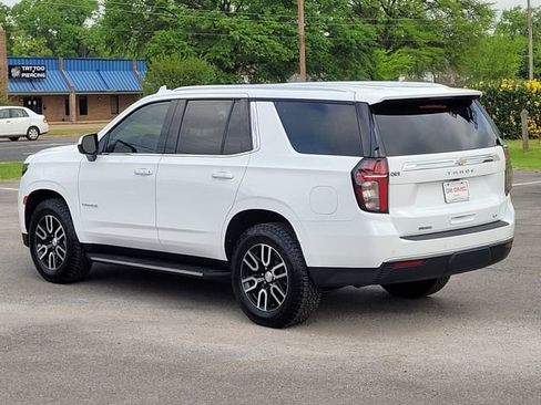 Used 2021 Chevrolet Tahoe LT RWD image 7
