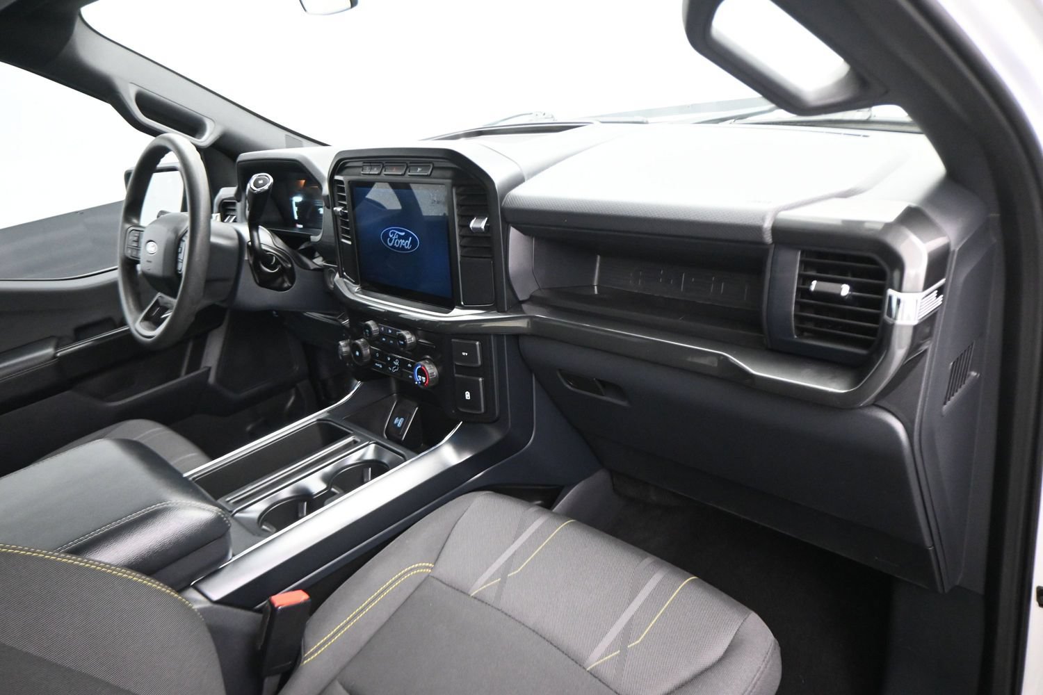 Certified 2024 Ford F150 STX AWD/4WD image 19