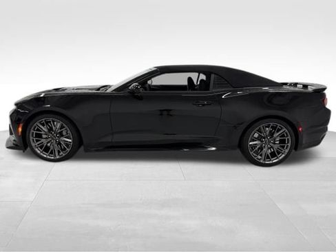 Certified 2023 Chevrolet Camaro ZL1 RWD image 2
