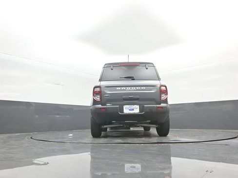 New 2025 Ford Bronco Sport Outer Banks w/ Outer Banks Tech Package+ image 35