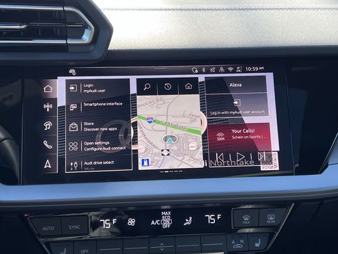 Used 2026 Audi A3 2.0T Premium w/ Black Optic Package image 23