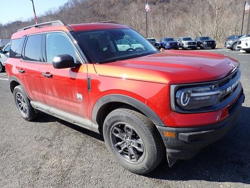 Used 2023 Ford Bronco Sport Big Bend image 7