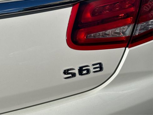 Used 2017 Mercedes-Benz S 63 AMG 4MATIC Cabriolet image 61