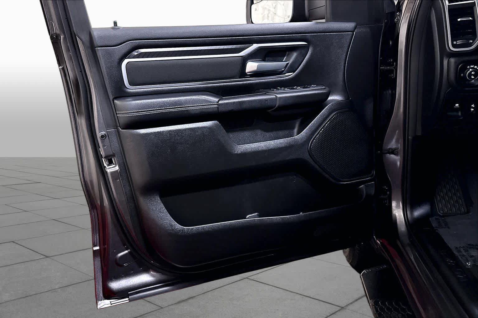 Used 2025 RAM 1500 Big Horn AWD/4WD image 21