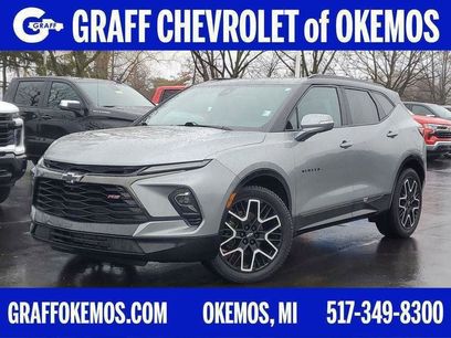 Certified 2023 Chevrolet Blazer RS w/ Driver Confidence II Package