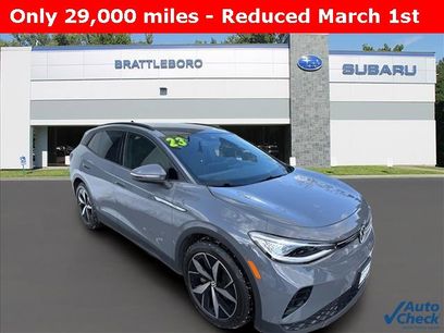 Used 2023 Volkswagen ID.4 Pro S