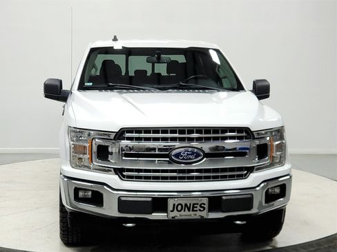 Used 2019 Ford F150 XLT w/ Equipment Group 302A Luxury image 2