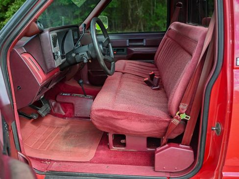 Used 1989 Chevrolet Silverado 1500 4x4 Regular Cab image 88