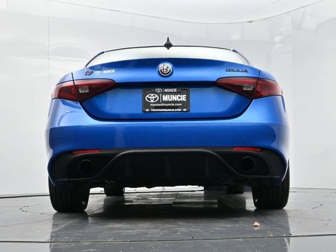 Used 2021 Alfa Romeo Giulia Ti Sport image 56