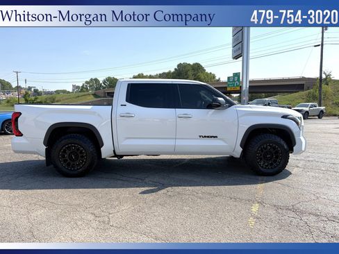 Used 2023 Toyota Tundra SR5 w/ SR5 Premium Package AWD/4WD image 4