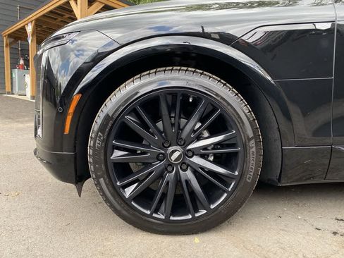 Certified 2026 Cadillac Lyriq Sport w/ LPO, ONYX Package RWD image 12