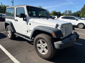 Used 2016 Jeep Wrangler Sport w/ Quick Order Package 24S AWD/4WD video 1