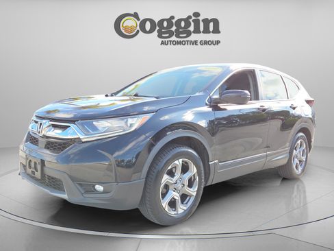 Used 2019 Honda CR-V EX image 1