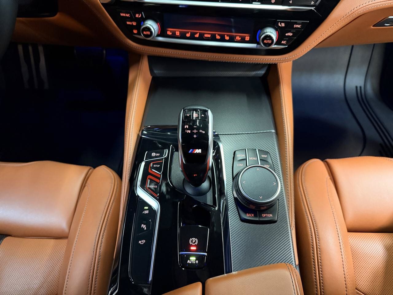Used 2022 BMW M5 w/ Competition Package AWD/4WD image 19