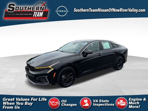 Used 2026 Kia K5 LXS FWD image 1