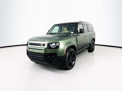 New 2026 Land Rover Defender 130 X-Dynamic SE