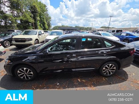 Used 2024 Volkswagen Jetta S FWD image 3