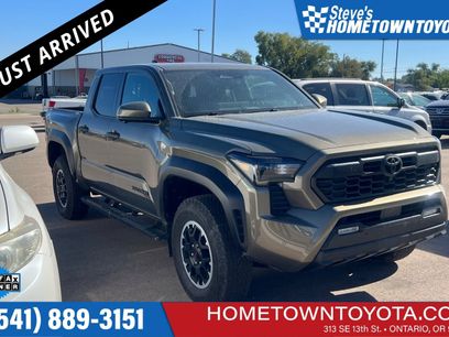 Used 2024 Toyota Tacoma TRD Off-Road w/ TRD Off Road Premium Package