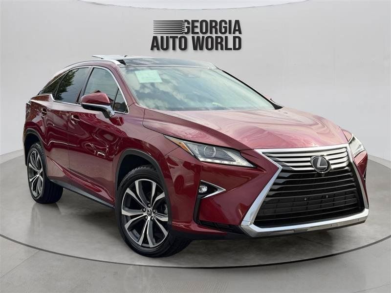 Used 2019 Lexus RX 350 AWD image 11