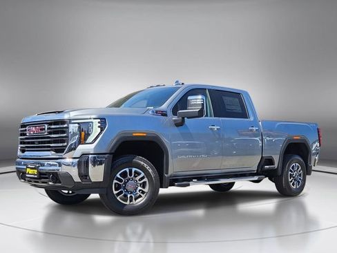 New 2026 GMC Sierra 3500 SLT w/ SLT Premium Package AWD/4WD image 1