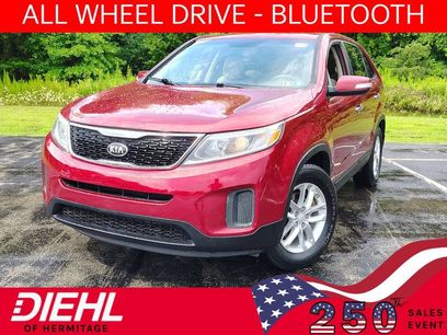 Used 2015 Kia Sorento LX