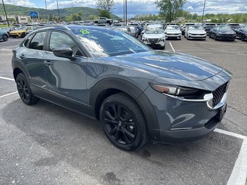 Used 2023 MAZDA CX-30 AWD 2.5 S w/ Preferred Package image 6