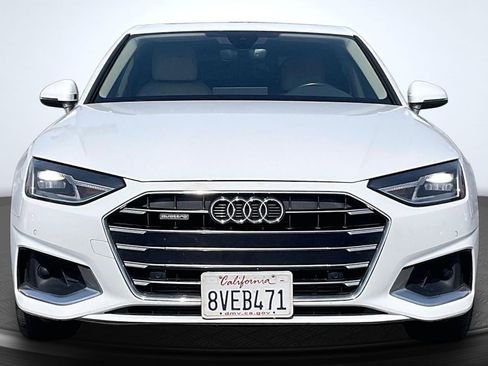 Used 2021 Audi A4 2.0T Premium w/ Convenience Package image 3