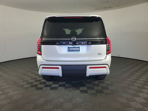 New 2026 Nissan Armada SL w/ Captain's Chari Seat Package image 5