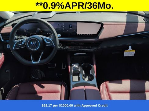 New 2026 Buick Envision Sport Touring AWD/4WD image 15