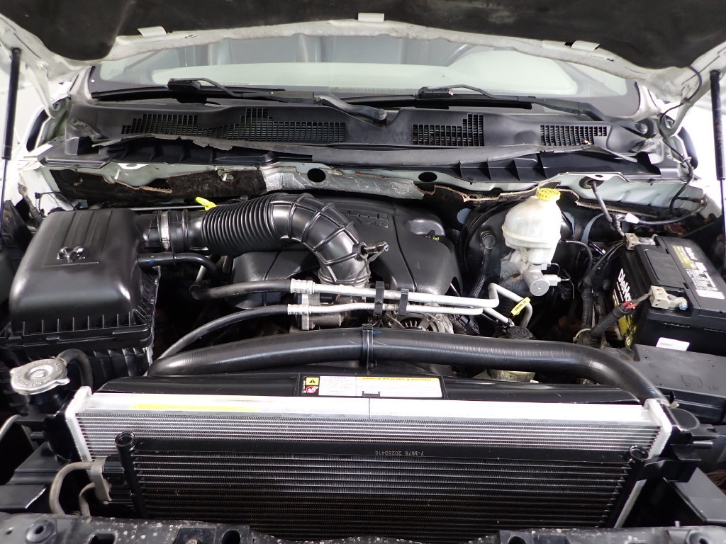 Used 2011 RAM 2500 ST w/ ST Popular Equipment Group AWD/4WD image 36