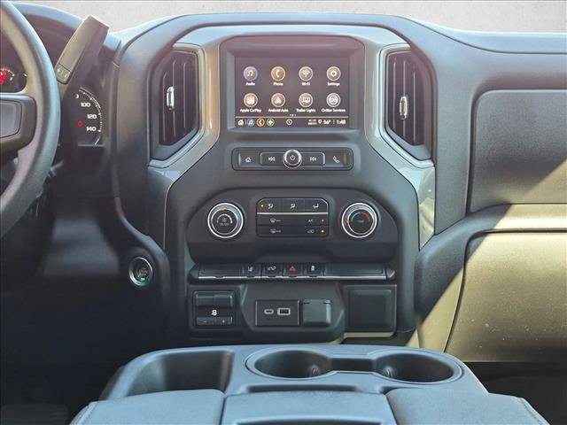 Used 2025 Chevrolet Silverado 2500 W/T w/ WT Convenience Package AWD/4WD image 13