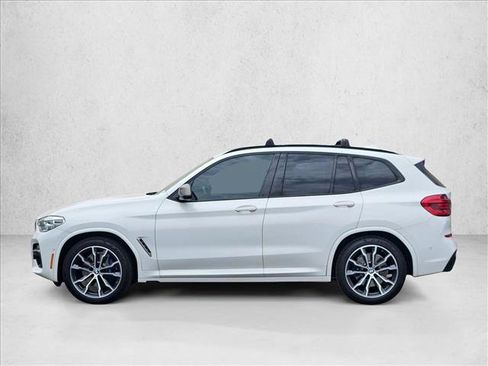 Used 2019 BMW X3 M40i w/ Premium Package AWD/4WD image 9