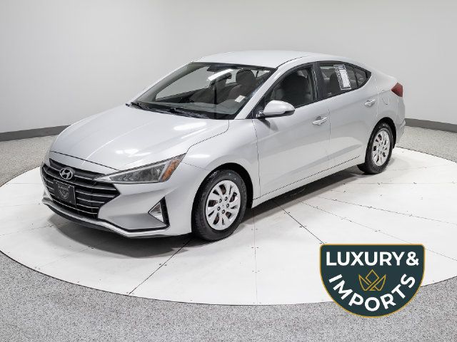 Used 2019 Hyundai Elantra SE FWD image 1