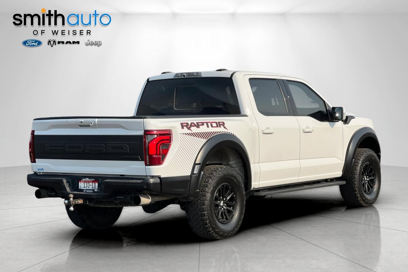 Used 2024 Ford F150 Raptor AWD/4WD image 4