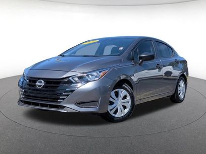 Used 2024 Nissan Versa S w/ Trunk Package