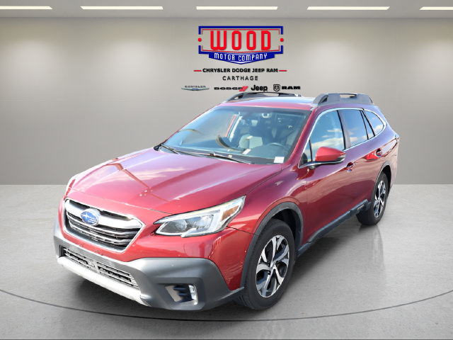 Used 2020 Subaru Outback Limited XT w/ Popular Package #2 AWD/4WD image 11