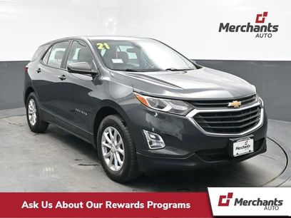 Used 2021 Chevrolet Equinox LS