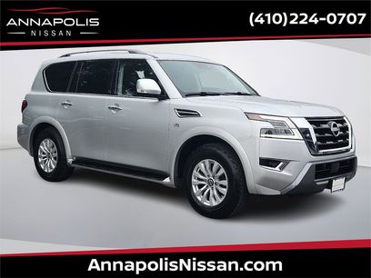 Used 2022 Nissan Armada SV