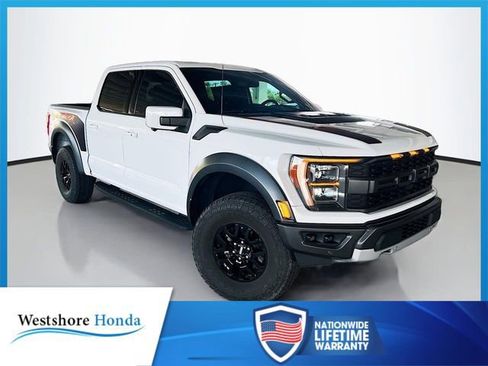 Used 2022 Ford F150 Raptor w/ Equipment Group 801A High image 1