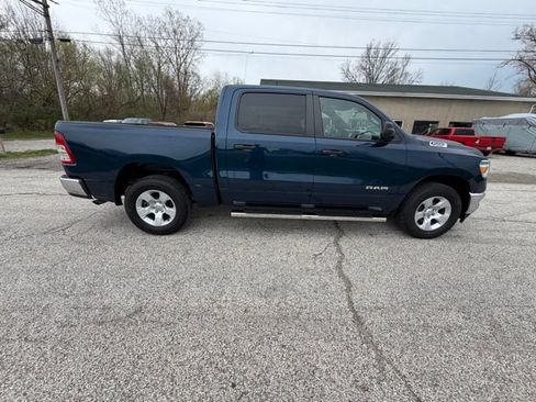 Used 2023 RAM 1500 Big Horn AWD/4WD image 13