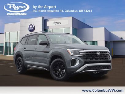 New 2026 Volkswagen Atlas Peak Edition