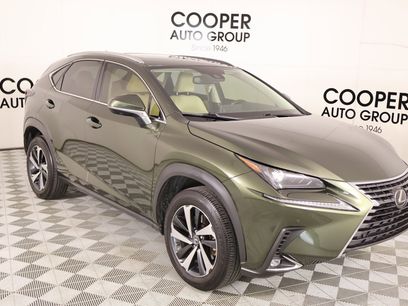 Used 2021 Lexus NX 300 FWD w/ Premium Package